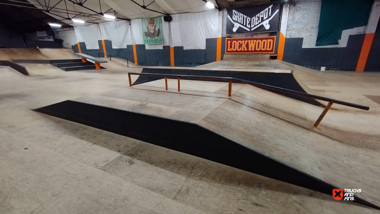 Skate Depot skatepark